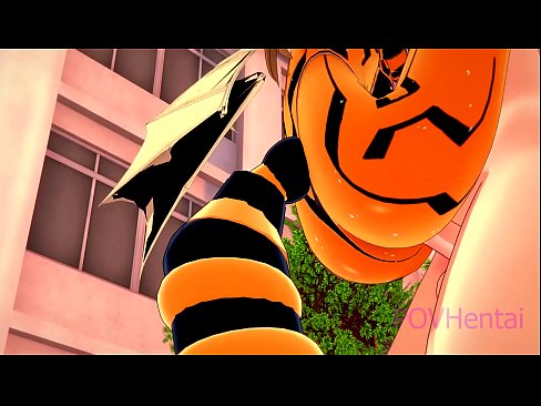 ❤️ Wasp Girl Monster Porn video sa amon ﹏