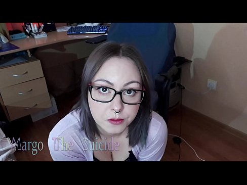 ❤️ Ang Sexy nga Babaye nga adunay Salamin Nagsuso sa Dildo sa Lalim sa Camera Porn video sa amon ﹏