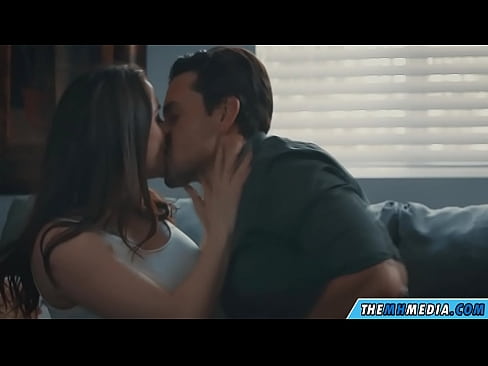 ❤️ Romantikong pakighilawas sa usa ka maayong busty nga inahan Porn video sa amon ﹏