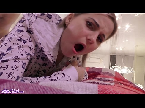 ❤️ Ang seksi nga inahan molamoy ug pregistyle sex - cum close up Porn video sa amon ﹏